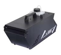 Machine à brouillard avec indicateur du niveau de remplissage