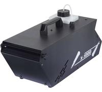 Machine à brouillard avec indicateur du niveau de remplissage