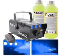 Beamz S700 Machine à Fumée Effet Glace avec 2L de Liquide