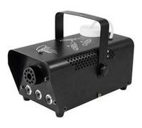 Machine à brouillard Eurolite N-11 LED HYBRID AM avec étrier de fixation, avec télécommande filaire, avec effet lumineux