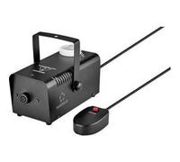 Renkforce FM01 Machine à brouillard avec étrier de fixation, avec télécommande filaire