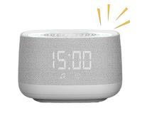 Machine à Bruit Blanc Accompagnement de Nuit Sans Fil | Enceinte pour Faciliter l'Endormissement pour Nouveaux Parents Voyageurs Professionnels Actifs Méditation Yoga Chambre