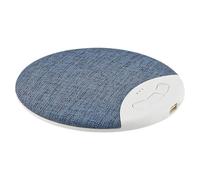 Machine à bruit blanc - Aide au sommeil apaisante avec minuterie | Machine à son blanc pour aider à dormir, appareil sonore ultra fin sous l'oreiller, machine sonore portable pour la maison