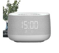 Machine à Bruit Blanc Aide au Sommeil sans Fil | Machine à Bruits Blancs Portable pour Nouveaux Parents Voyageurs Professionnels Actifs Méditation Yoga Chambre Chambre d'