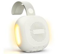Machine à Bruit Blanc Bébé Portable avec Enregistrement Vocal