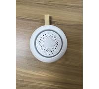 Machine à bruit blanc bebe - Veilleuse Portable avec 24 Sons Apaisants, Lampe à 3 Intensités, Aide au Sommeil Bébé Enfants & Adulte, Minuterie de Sommeil et Mémoire, Voyage, Crèche & Naissance