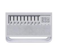 Machine à bruit blanc de 191,6 g, diffuseur, haut-parleur sans fil, humidificateur à brume froide, 8 sons, prise jack 3,5 mm