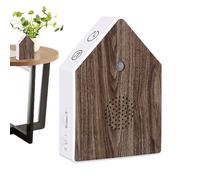 Machine À Bruit Blanc,Enceinte Apaisante Avec Contrôle De Volume Ajustable - Appareil à Sons pour le Sommeil des Adultes - pour Bureau Hôtel Voyage Méditation Spa Chambre