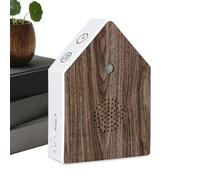 Machine À Bruit Blanc,Enceinte Apaisante Avec Contrôle De Volume Ajustable - Boîte À Gazouillis D'Oiseaux - Pour Maison Bureau Salle De Bain Voyage Méditation Spa Chambre