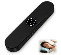 Machine à Bruit Blanc Enceinte Bluetooth à Conduction Osseuse pour Sommeil | Haut Parleur Oreiller Aide au Sommeil Apaisante Proposant 35 Types de Bruits Blancs Sons Apaisants et Minuterie de Sommei
