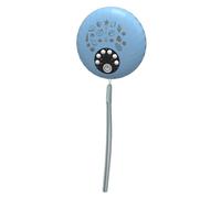 Machine à bruit blanc pour bébés offrant des paysages sonores doux et une veilleuse pour améliorer le sommeil et les voyages