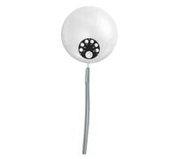 Machine à bruit blanc pour bébés offrant des paysages sonores doux et une veilleuse pour améliorer le sommeil et les voyages