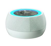 Machine à Bruit Blanc pour Dormir, Instrument de Musique, veilleuse, Sons apaisants sans Boucle avec Fonction mémoire, thérapie sonore Portable, pour la Maison, Le Bureau ou Les vo