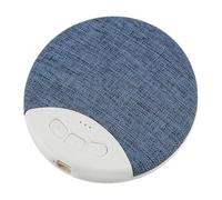 Machine À Bruit Blanc,Support De Sommeil Calmant Avec Minuterie | Générateur De Bruit Sonor,Pour Chambre De Bureau Hôtel Voyage Salon Maison