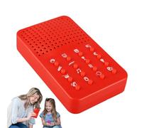 Machine à bruit - Jouets de farce électroniques portables | Jouets de farces électroniques pour Halloween, rire, hommes, femmes, filles