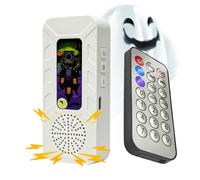 Machine À Bruits Halloween 30 Effets Effrayants Télécommandée Portable | Machine À Bruits Halloween Portable, 30 Effets Effrayants Et Télécommande Incluse