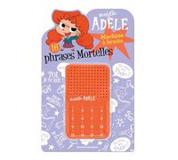 MACHINE À BRUITS MORTELLE ADÈLE