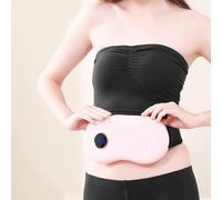 Machine à Brûler la Graisse du Ventre | Appareil Electrique Massant Le Ventre Pour La Perte De Poids - Ceinture Amincissante Rechargeable Relaxation Gym Maison Minceur Femmes Filles Digestion Quotidie