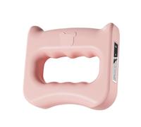 Machine à brûler les graisses, masseur abdominal, outil de contour du corps, appareil de massage portable, outil ergonomique de cellulite, masseur facile à transporter, 13,8 x 12,6 x 4,1 cm pour lieu