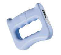 Machine à brûler les graisses, masseur abdominal, outil de contour du corps, appareil de massage portable, outil ergonomique de cellulite, masseur facile à transporter, 13,8 x 12,6 x 4,1 cm pour lieu
