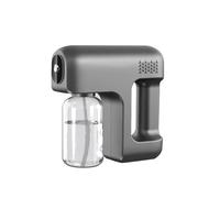 Machine à brumiser sans Fil, Pistolet désinfectant par pulvérisation, Bouteille Froide Ulv pour Le Jardin des Terres agricoles(Blanc)