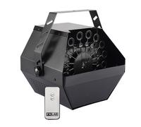 Machine à Bulle Portable FXLAB avec Télécommande- 0.6L - Idéal pour une utilisation sur scène, Dans la maison ou le jardin