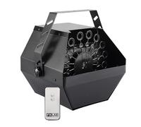 Machine à Bulle Portable FXLAB avec Télécommande- 0.6L - Idéal pour une utilisation sur scène, Dans la maison ou le jardin