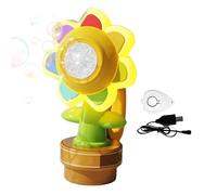 Machine À Bulle - Souffleur De Bulles De De 23 Cm, Jouet Décoratif Télécommandé, Ornement Mignon Rechargeable | Générateur De Bulles Automatique, Décoration pour La Maison, Les Voyages, Les