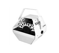 Machine à bulles 25W blanche LBM10-WH