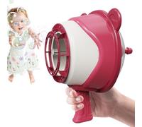 Machine à Bulles - À Air Portable Souffleur De Bulles,Jeu D'Extérieur Utilisant Le Vent pour Parcs Plages Jardins Et Terrasses