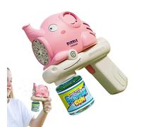 Machine à bulles automatique, machine à bulles électriques,Machine automatique de bulle d'éléphant de dessin animé | jouets de plein air électriques pour mariage/anniversaire/fête