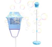 Machine à bulles avec lumières de musique - LED Bubble Blower Outdoor | Musical Bubble Maker, jouet de générateur de bulles drôles pour les fêtes d'anniversaire, les mariages, les célébrations de