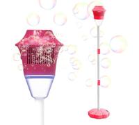 Machine à bulles avec lumières de musique - LED Bubble Blower Outdoor | Musical Bubble Maker, jouet de générateur de bulles drôles pour les fêtes d'anniversaire, les mariages, les célébrations de