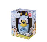 Machine à bulles Bluey pour enfants - Souffleur à bulles en forme de personnage - Idéal pour l'extérieur - A partir de 3 ans.