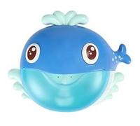 Machine à Bulles Bubble Tub Whale Automatique Maker Ventilateur 12 Musique Chanson Bath Toy G