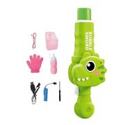 Machine à Bulles de Brouillard | Jouet d'Été et de Plage Amusant - Générateur Portable de Bulles de Brouillard | pour Garçons et Filles Fête Anniversaire Extérieur