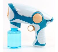 Machine À Bulles De Fumée, Bâton De Bulle De Poisson, Appareil À Bulles, Jouet Pratique Pour Enfants