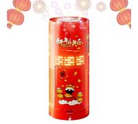 Machine à Bulles de Nouvel an, avec lumières automatiques Rechargeables, Jouet pour, générateur de Bulles Festival | pour fêtes et Jeux en Plein air pour Toutes Les