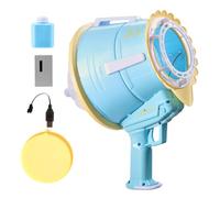 Machine à Bulles, de Parc Estival | Machine à Bulles d'Extérieur - pour Garçons et Filles Jardin d'Vacances Fêtes Jardin et Cour Parc Pique-niques Plage Colonies de Vacances Terrain de