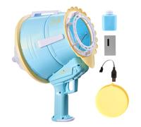 Machine à Bulles | de Parc Estival - Souffleur de Bulles à Main,pour Garçons et Filles Jardin d'Vacances Fêtes Jardin et Cour Parc Pique-niques Plage Colonies de Vacances Terrain de