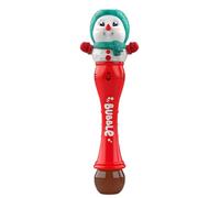 Machine à Bulles De Père Noël, Jouet pour Créer des Bulles De Père Noël, De Noël avec des Bulles De Père Noël, des Créateurs Automatiques De Bulles pour Les Souffleurs De Bulles pour La