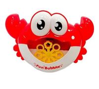 Machine à bulles de savon Bubble ocean Krab SP83775