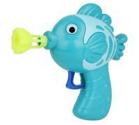 Machine À Bulles D'Eau De Savon De Poisson Mignon, Jouet Pour Enfants