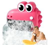 Machine À Bulles Debain - Jouet Grenouille Mignon, Compagnon Debain Crocodile Polyvalent, Gadget Amusant pour Lebain De Bébé | Panier De Pâques d'anniversaire pour Jeux De Douche, Garçons Et Filles