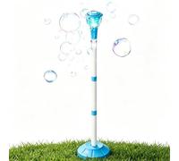Machine à bulles en forme de lampadaire vintage résistant aux chocs