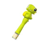 Machine à Bulles Enfant - Souffleur Automatique | Appareil électrique Rechargeable à savonnette | Extérieur Jardin, Plage, Piscine, fête, Bivouac, Pique-Nique, Amusement Gamin avec Effet Lumineux