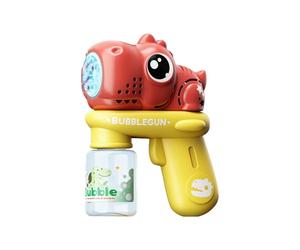 Machine À Bulles G-Un, Taille Compacte Et Portable, 17 X 12 X 6 Cm, Machine Bubble G Un, Jouets pour, Conception Anti-Fuite, pour Soirée en Plein Air, Jardin, Anniversaire, Piscine, Pelouse, 3