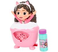 Machine à bulles GABBY'S Dollhouse - Gaby et la maison de poupée - Gabby Chat - à piles.