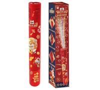 Machine à bulles générique avec lumière - Machine à bulles du Nouvel An, jouet à bulles de batterie pour le Nouvel An chinois | Souffleur à bulles portable avec lumières et musique pour les activités