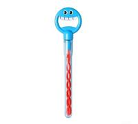 Machine à bulles innovante à cinq griffes pour produire plus de bulles avec 32 trous (bleu)